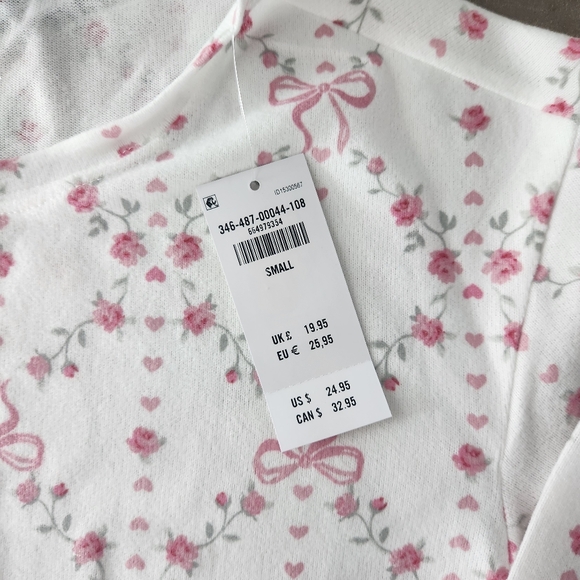 NWT Hollister Always Cozy Sleep Set – Size Small - Picture 3 of 6